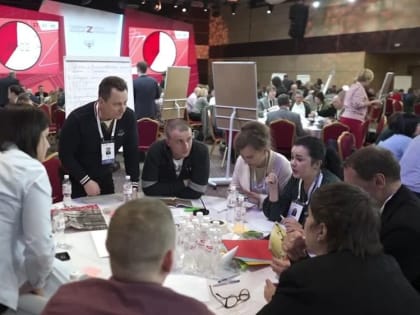 Второй полуфинал конкурса «Лидеры возрождения. Луганская Народная Республика» был объединен с полуфиналом конкурса «Лиде