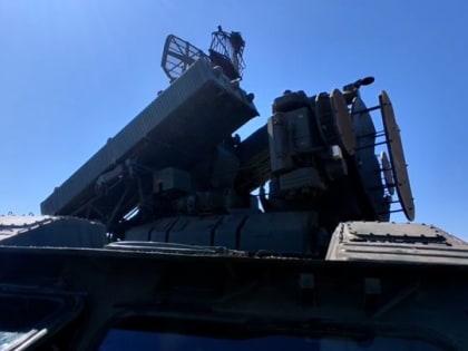 Российские средства ПВО уничтожили 76 беспилотников ВСУ