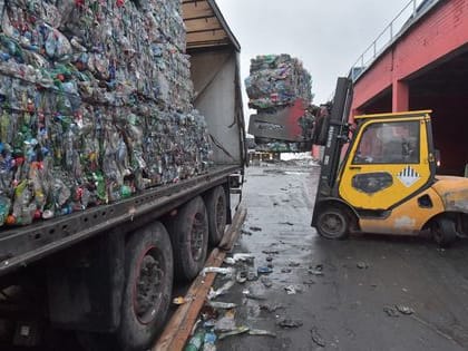 Комплексы по переработке отходов в ЛНР будут размещаться вдали от жилмассивов и водоемов