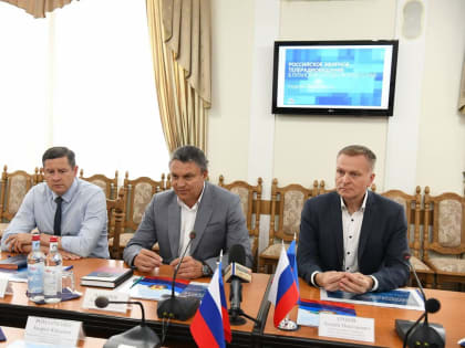 Развитие цифрового эфирного вещания в ЛНР