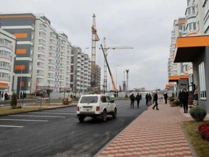 Правительство утвердило льготную программу ипотеки в новых регионах