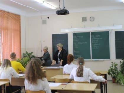 В ЛНР проверили техническую готовность к проведению ЕГЭ
