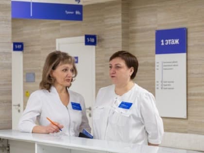 В стационаре Луганской больницы №15 за год установили 36 окон
