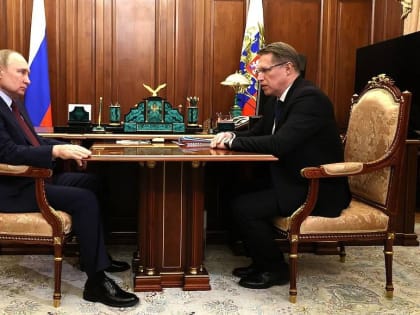 Леонид Пасечник: Технологическая модернизация медицинских учреждений, реальный рост продолжительности жизни, снижение...