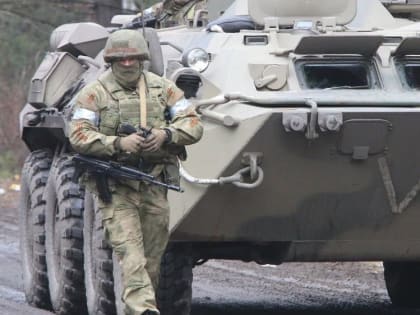 В ЛНР сообщили об уничтожении до 90 украинских военных