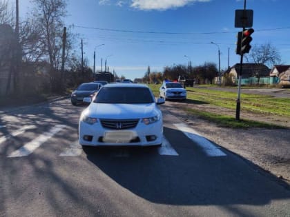 За прошедшие сутки в г. Луганске произошло два наезда на пешеходов