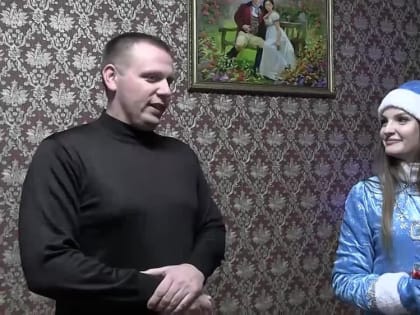 Новогодние чудеса продолжают исполняться…