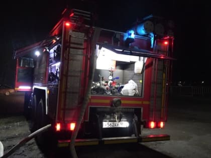 21 декабря в 17:59 на номер 101 г. Луганска поступило сообщение о загорании квартиры на 5 этаже 5-ти этажного дома, по а