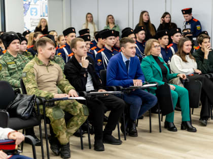 Луганский казачий корпус стал лучшим в ЛНР