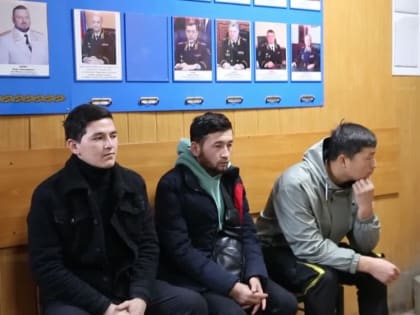 Иностранным гражданам необходимо пройти обязательную дактилоскопическую регистрацию и фотографирование