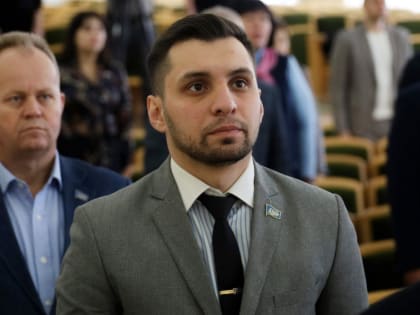 Депутатом Народного Совета стал Юрий Рагулин