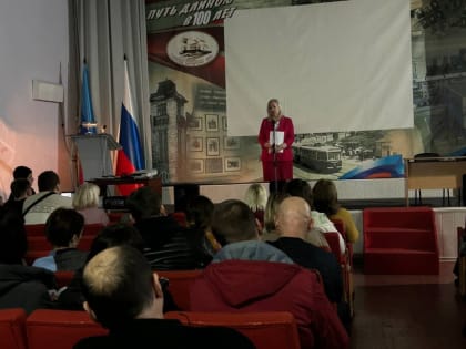 В Луганском краеведческом музее состоялся семинар «Современное оборудование в музейном деле» на которой присутствовали..