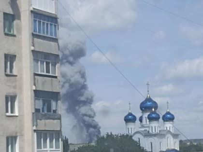 По Краснодону ЛНР ударили ракетами ATACMS, выезды из города перекрыты