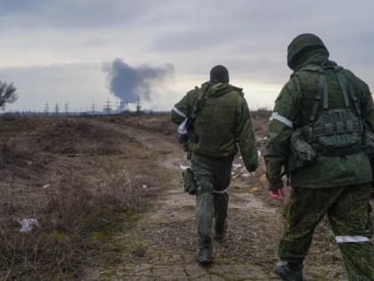 В ДНР сообщили об освобождении Жованки в Артёмовском районе республики