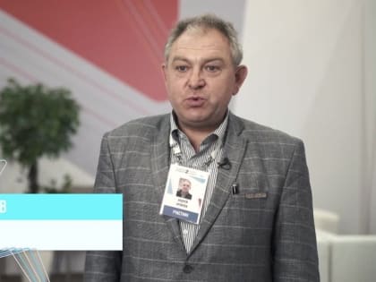 Полуфиналист Андрей Архипов рассказал о том, что ему больше всего запомнилось в ходе очного этапа конкурса «Лидеры...