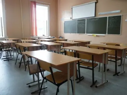 В 42 школах, школе-интернат и одном СПО приостановили учебный процесс из-за гриппа