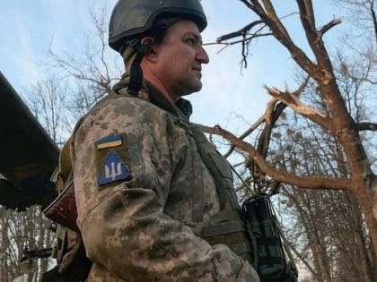 В ЛНР заявили о ликвидации в Артемовске лидера нацбатальона «Свобода» Полищука