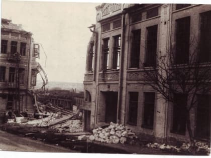 Дата в истории Луганска. Оккупация города