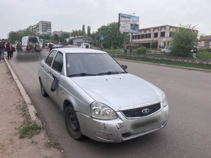 В ЛНР за один день сбили троих пешеходов