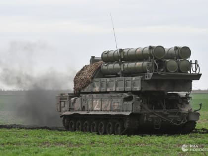 ПВО перехватила два снаряда HIMARS и сбила пять украинских беспилотников