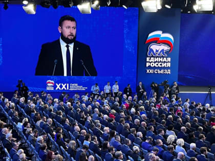 Денис Мирошниченко: Владимир Путин - это высший пример силы, стойкости и человечности