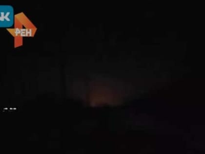 Взрыв произошел на газопроводе в ЛНР