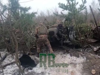 Бойцы группировки "Центр" поразили технику ВСУ дронами и артиллерией