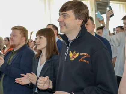 В ЛНР открылась двухсотая ячейка РДДМ «Движение первых»
