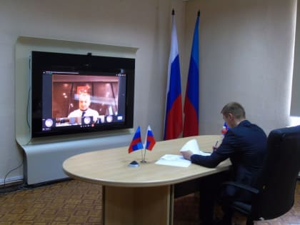 Председатель Комитета НС ЛНР по вопросам бюджетно-финансовой, инвестиционной и налоговой политики, экономики, торговли и