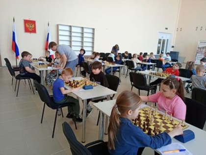 13-14 апреля прошло первенство ЛНР по шахматам среди детей