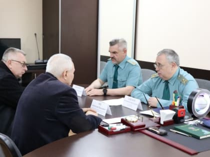 Луганская таможня и Торгово-промышленная палата ЛНР наметили шаги по развитию внешнеэкономической деятельности в республ