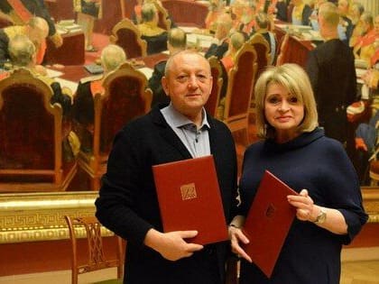 ЛГАКИ и Русский музей договорились о сотрудничестве