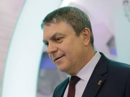 Леонид Пасечник: Принял участие в съезде партии Единая Россия, который состоялся сегодня в Москве
