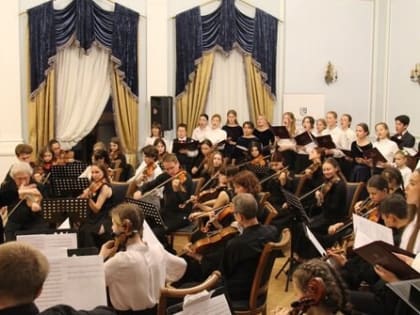 Юные музыканты из Донбасса и Новороссии примут участие в школе-фестивале Лундстрема в Москве