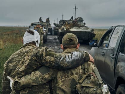 ВСУ потеряли 190 человек на Купянском и Краснолиманском направлениях
