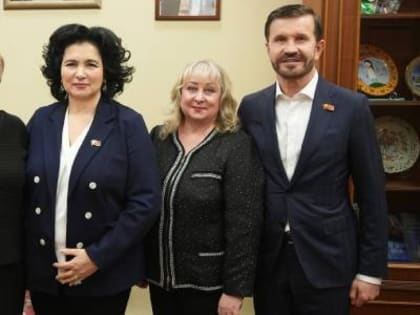 представители лнр обсудили с московскими коллегами вопросы развития детской реабилитации в республике