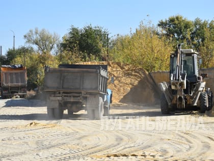 Модернизация производства бетона в Луганске