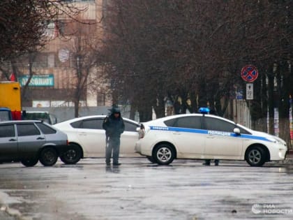 В ЛНР нашли украинский тайник с оружием и взрывчаткой