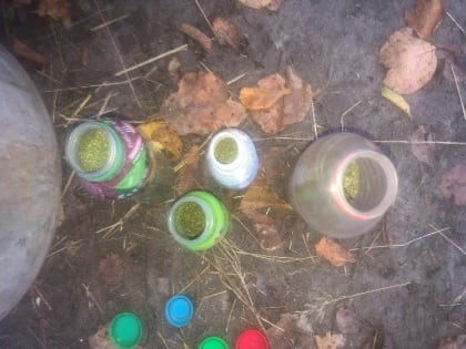 В Новоайдарском районе полицейские изъяли наркотичекие вещества