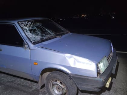 В Луганске произошел смертельный наезд на велосипедиста