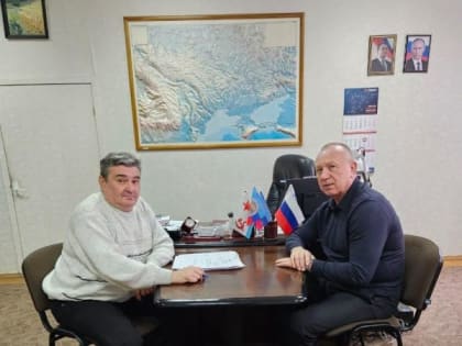 В ходе рабочей поездки в Луганскую Народную Республику начальник Межрегионального территориального управления...