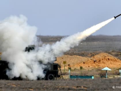 Российская ПВО за сутки сбила 26 украинских дронов и два снаряда HIMARS