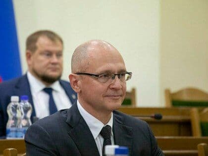 Кириенко рассказал о задаче по возрождению и развитию Донбасса 