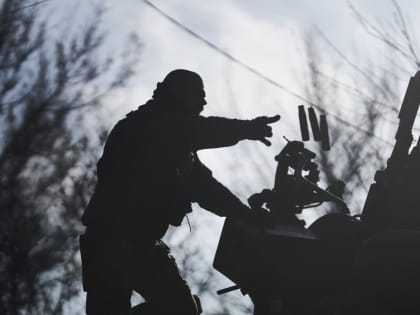 Российские силы уничтожили на Краснолиманском направлении 40 военных ВСУ
