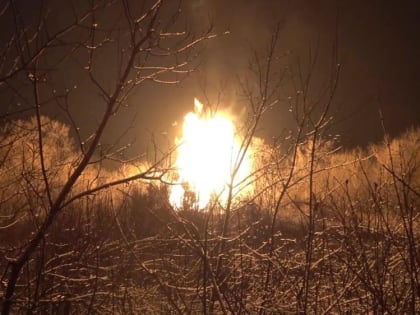 В ЛНР возбудили уголовное дело после подрыва газопровода в Лутугино