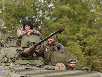 Марочко считает маловероятным контрнаступление ВСУ в ближайшие две недели