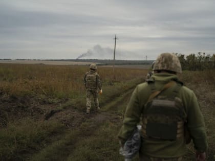 В зоне спецоперации за сутки пресекли деятельность четырех украинских ДРГ