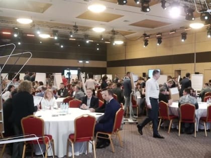 Участники первого полуфинала кадрового конкурса «Лидеры возрождения. Луганская Народная Республика» сошлись во мнении, ч