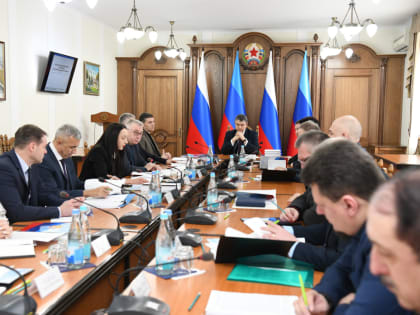 Комиссия по противодействию коррупции в ЛНР подвела итоги 2024 года и наметила планы на 2025 год