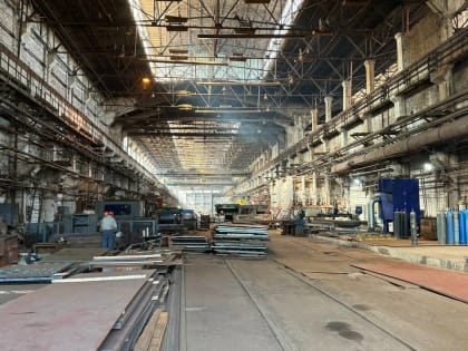 Объем промышленного производства в республике за девять месяцев увеличился более чем на 9 %